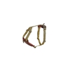 Picture of Freedog Linum Green Forest Harness | Recycled Dog Harness